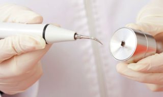 Методики удаления зубного камня