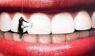 chistka zubov v stomatologii