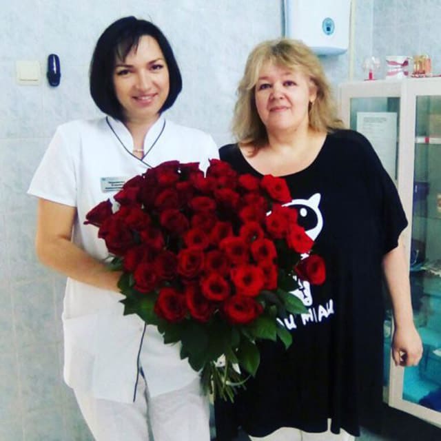 Ксения Александровна Мурашова