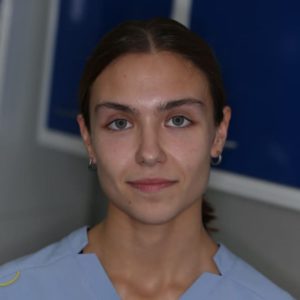 Павлова Анна Максимовна